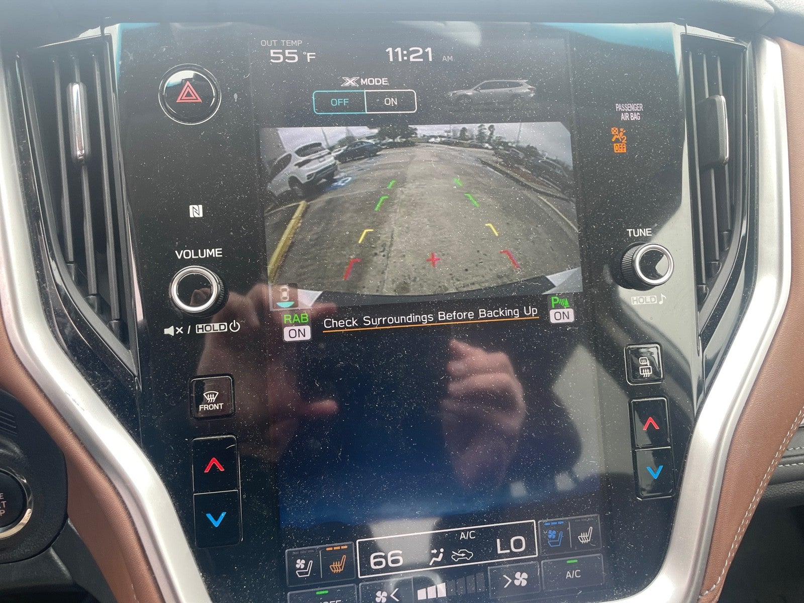 2020 Subaru Outback Touring XT