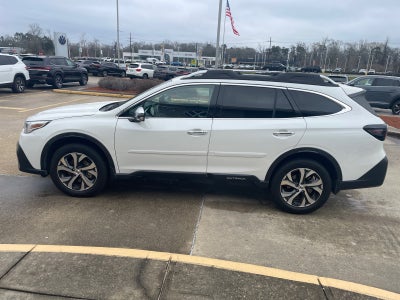 2020 Subaru Outback Touring XT