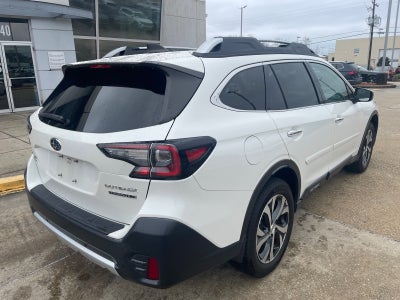 2020 Subaru Outback Touring XT