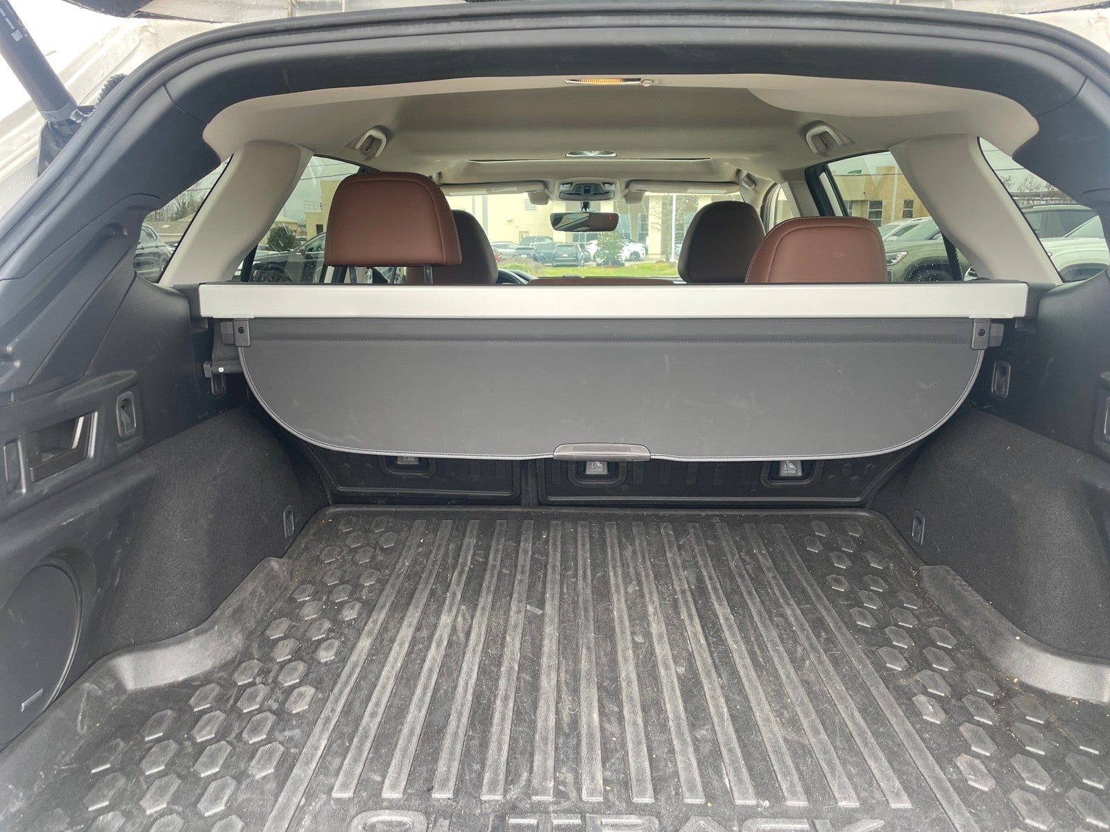 2020 Subaru Outback Touring XT