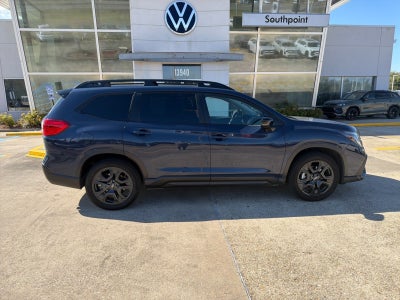 2024 Subaru Ascent Onyx Edition Limited