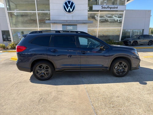 2024 Subaru Ascent Onyx Edition Limited