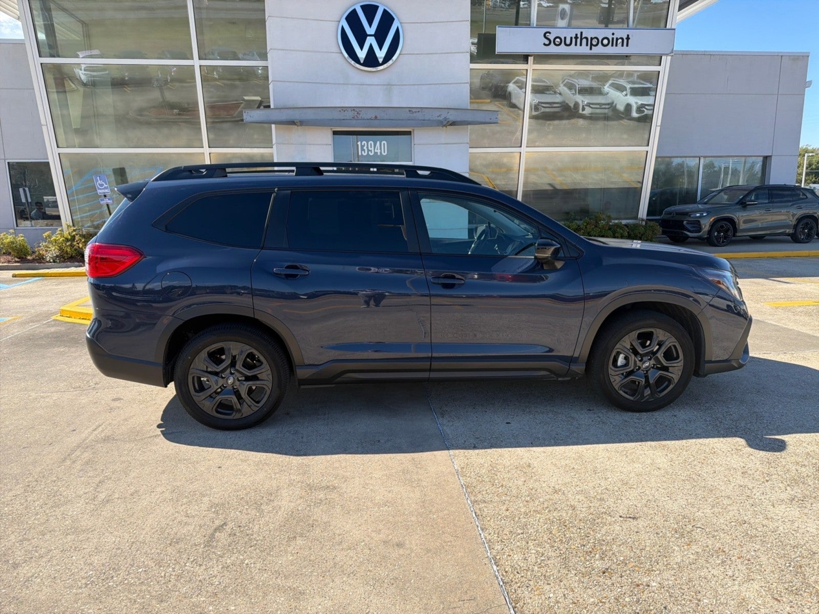 2024 Subaru Ascent Onyx Edition Limited
