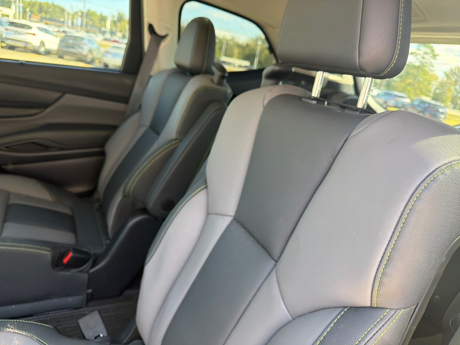 2024 Subaru Ascent Onyx Edition Limited