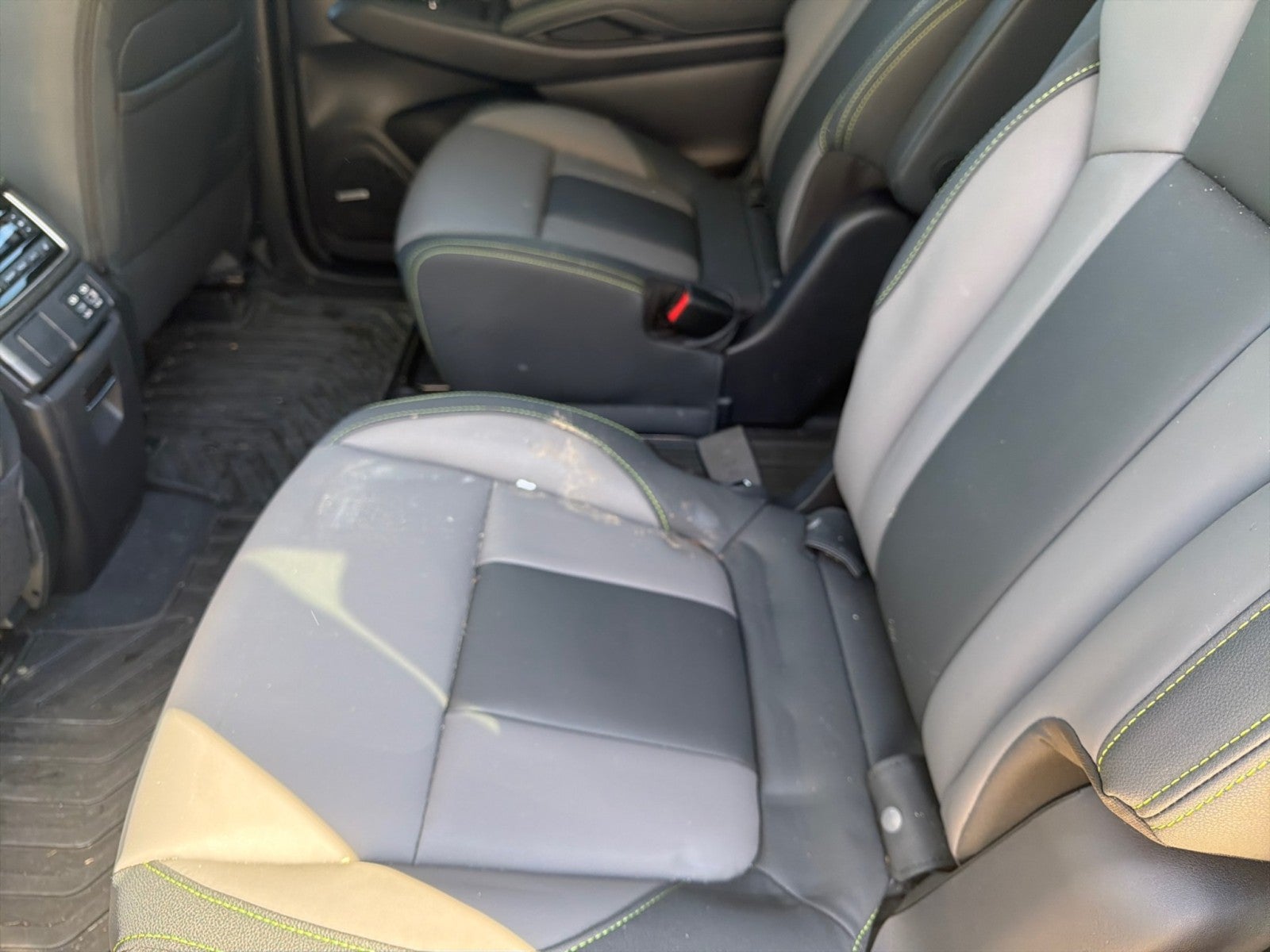2024 Subaru Ascent Onyx Edition Limited