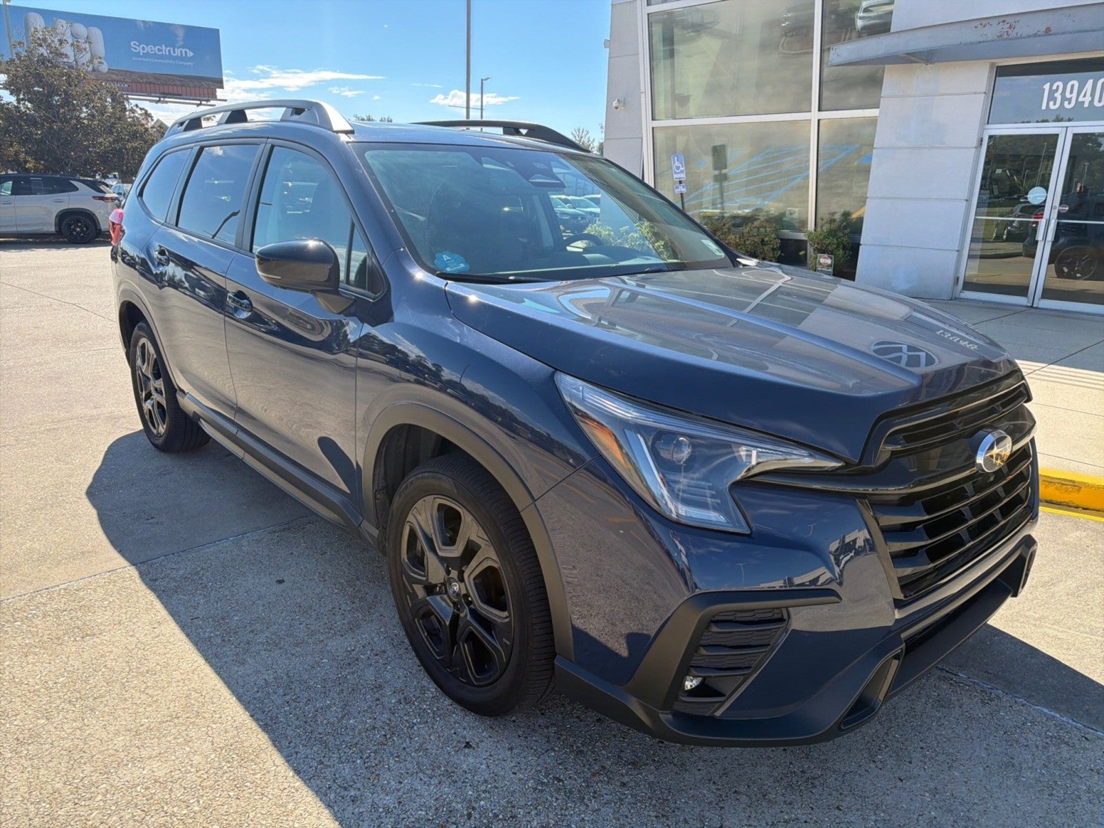 2024 Subaru Ascent Onyx Edition Limited