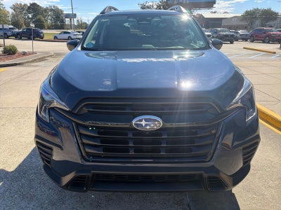 2024 Subaru Ascent Onyx Edition Limited
