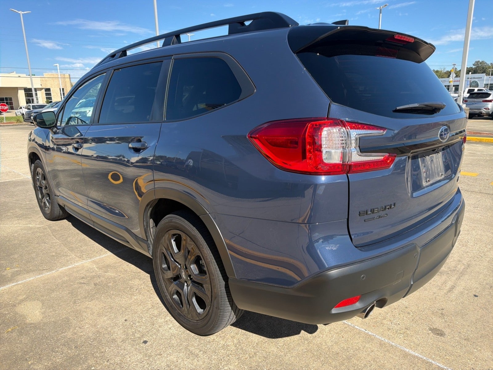 2024 Subaru Ascent Onyx Edition Limited