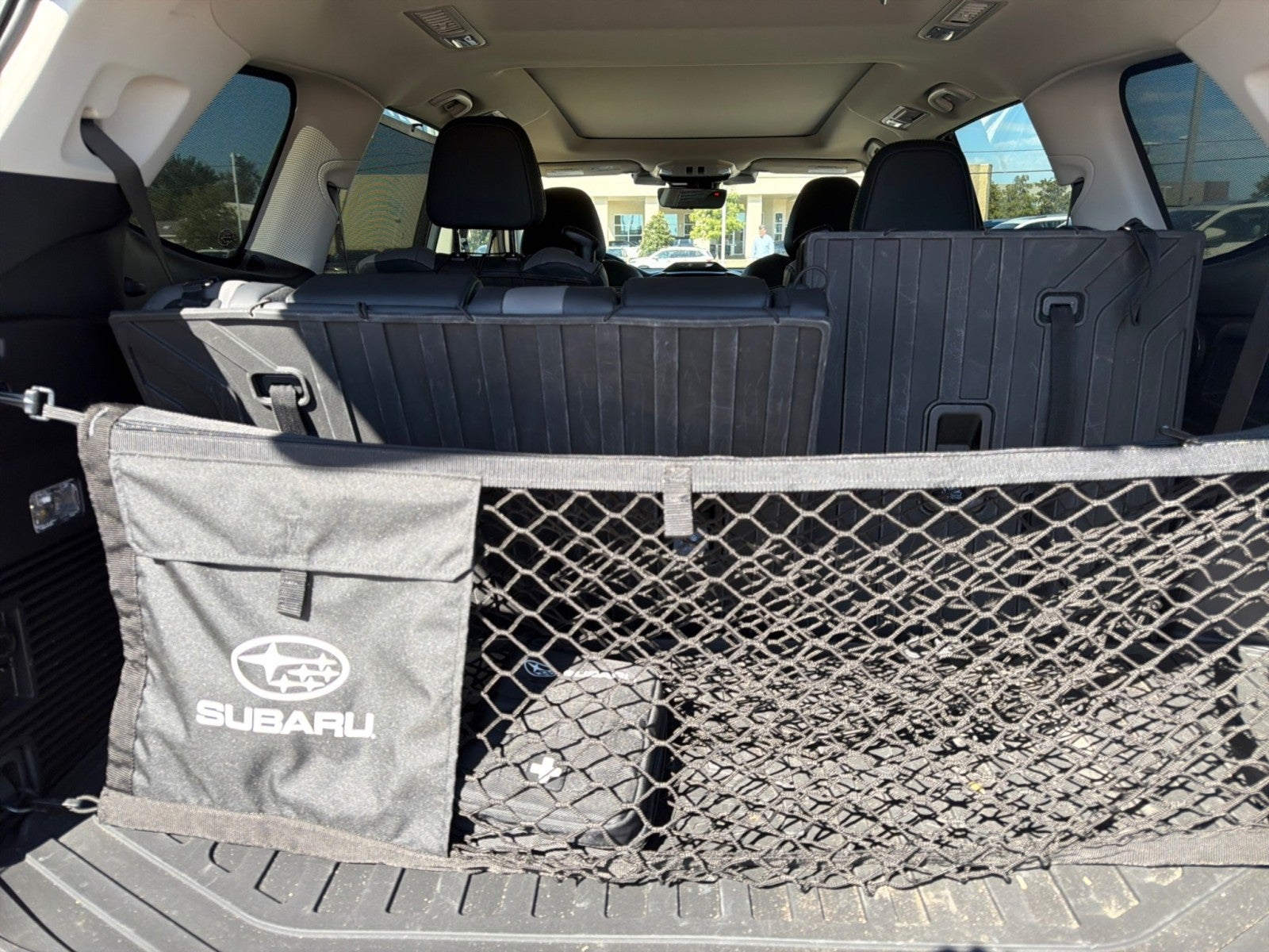 2024 Subaru Ascent Onyx Edition Limited