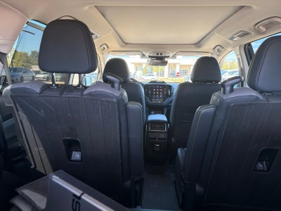 2024 Subaru Ascent Onyx Edition Limited