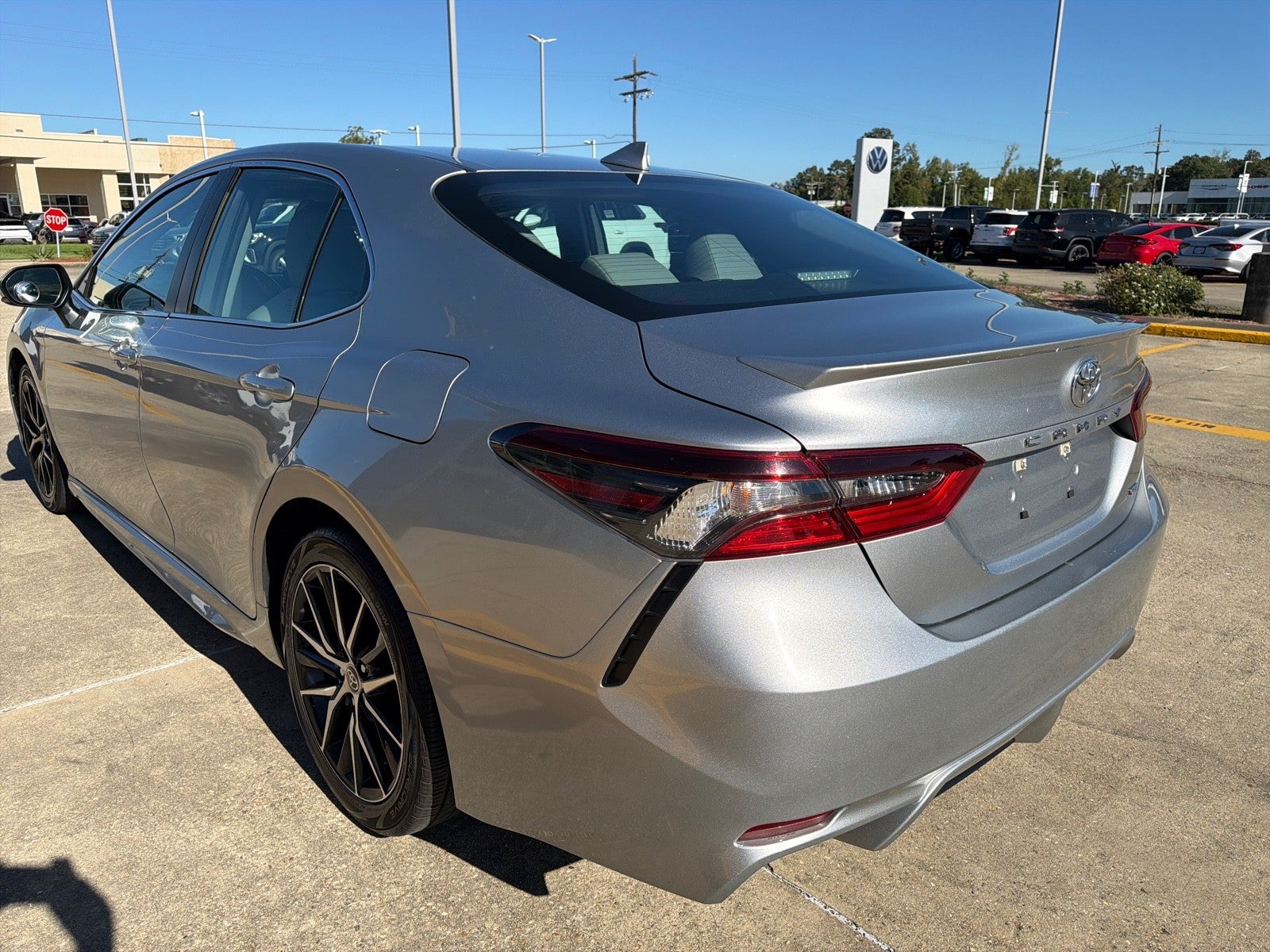 2023 Toyota Camry SE