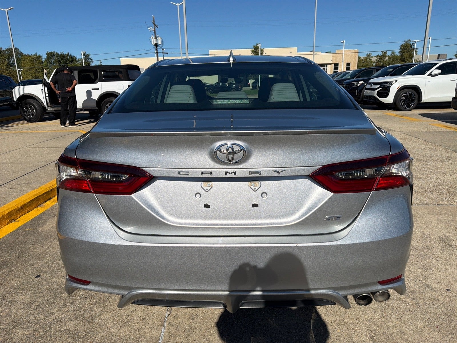 2023 Toyota Camry SE