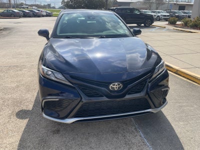 2022 Toyota Camry XSE