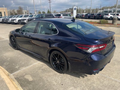 2022 Toyota Camry XSE
