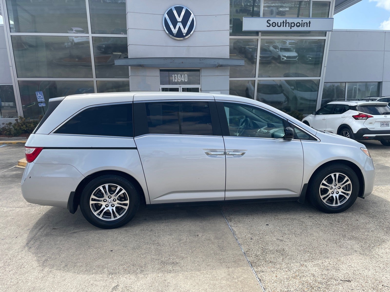 2011 Honda Odyssey EX