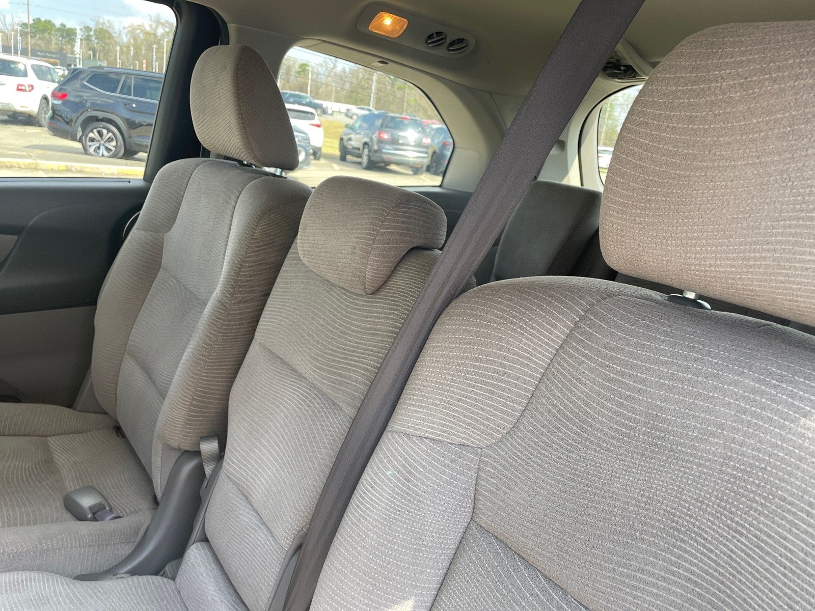 2011 Honda Odyssey EX