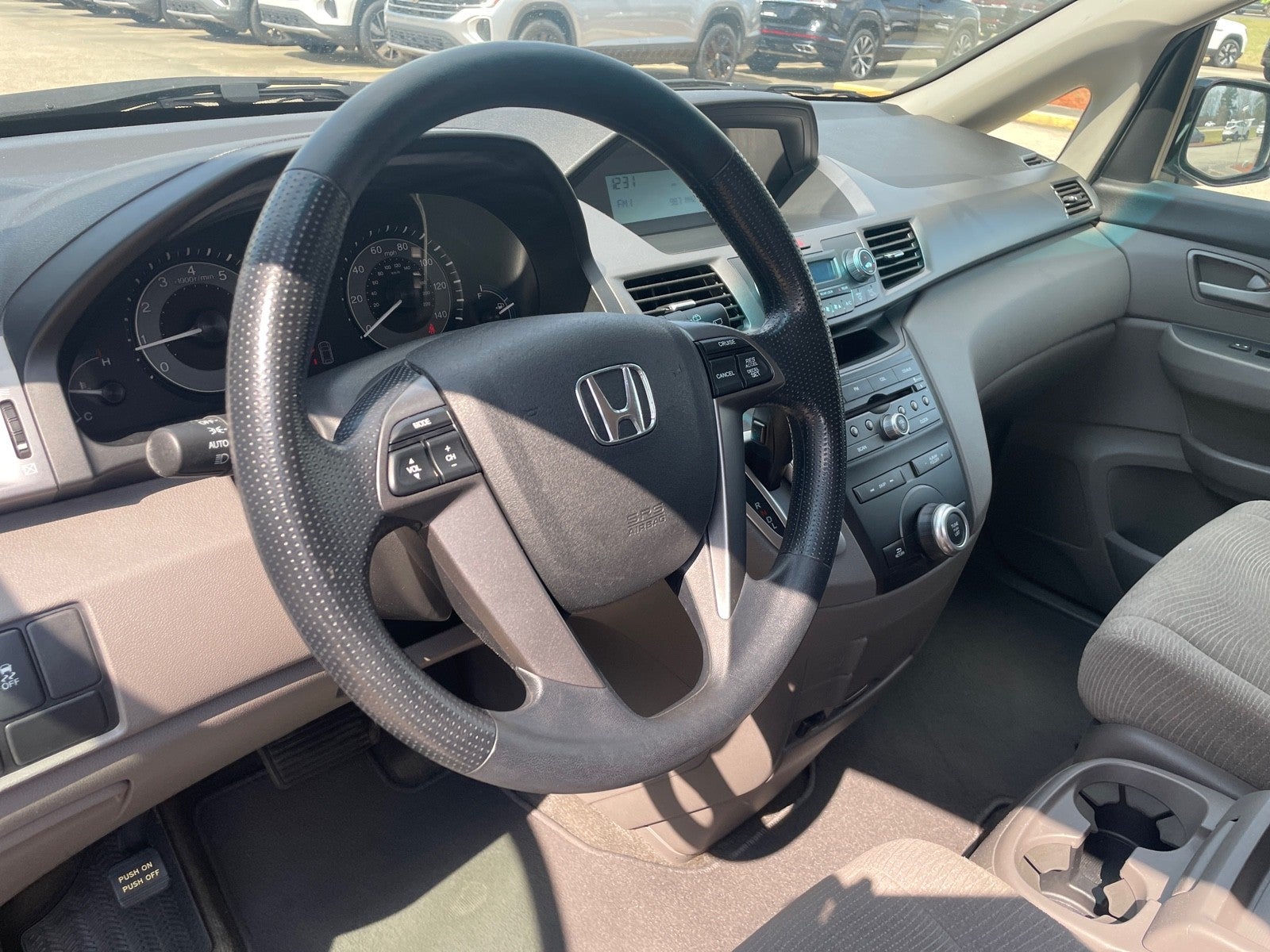 2011 Honda Odyssey EX