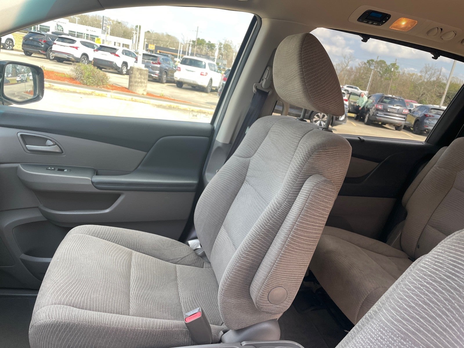 2011 Honda Odyssey EX