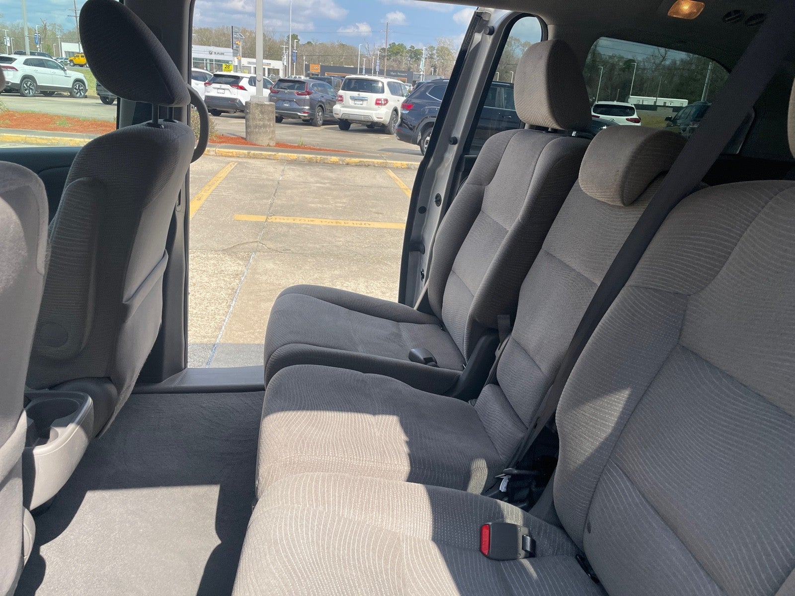 2011 Honda Odyssey EX