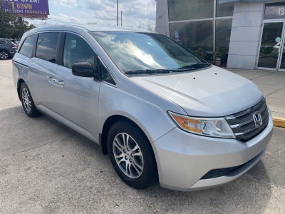 2011 Honda Odyssey EX