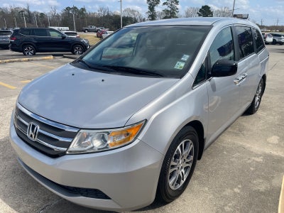 2011 Honda Odyssey EX