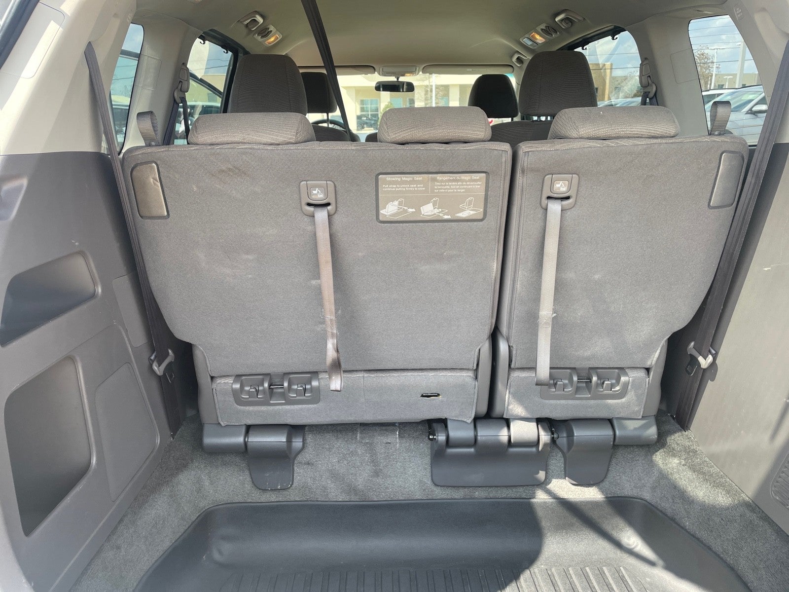 2011 Honda Odyssey EX