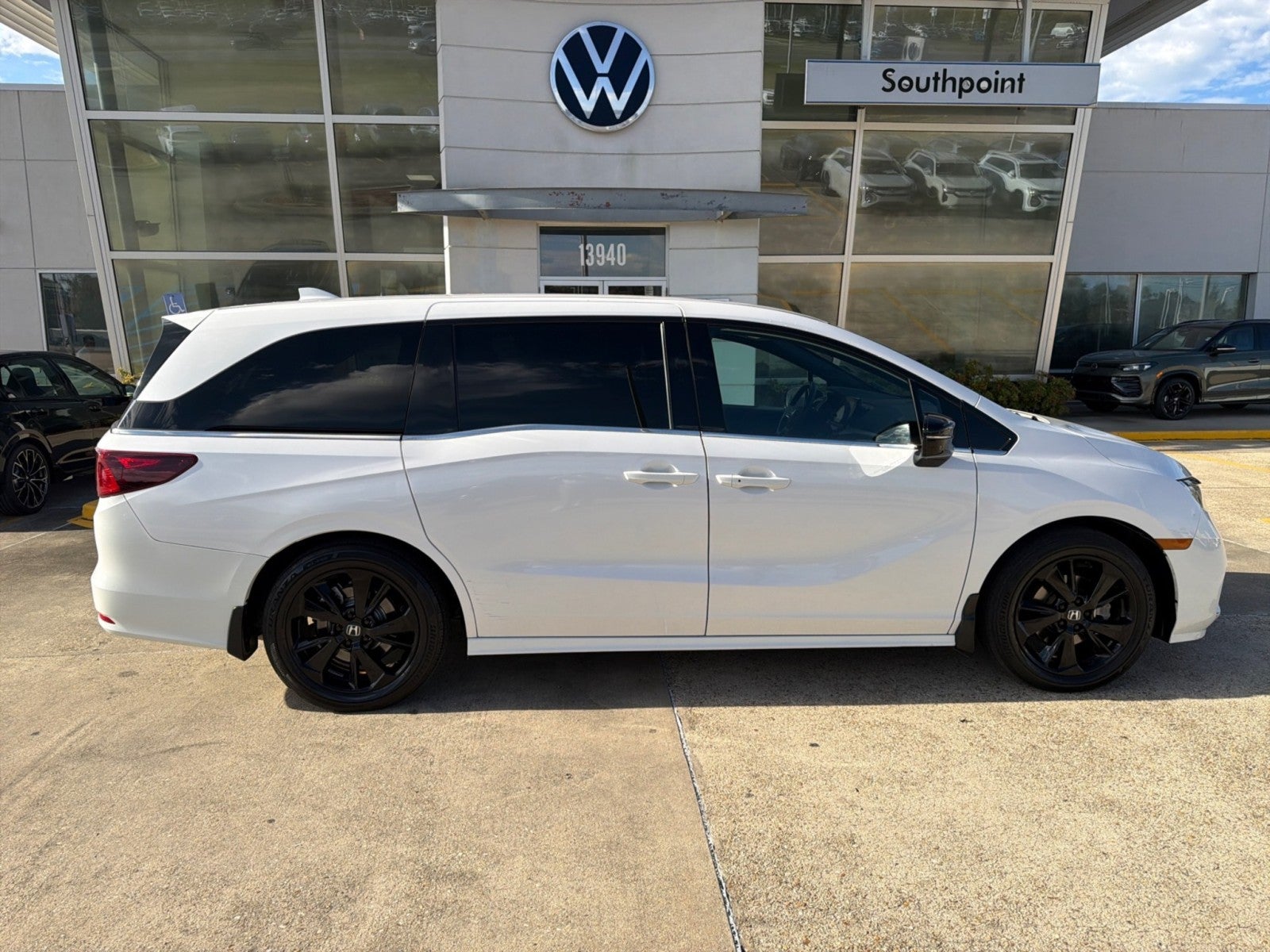 2024 Honda Odyssey