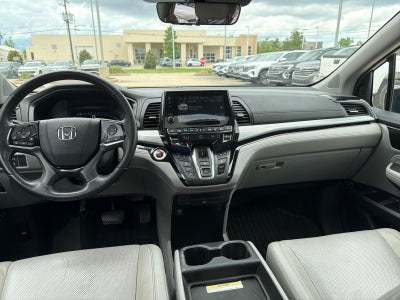 2019 Honda Odyssey Elite