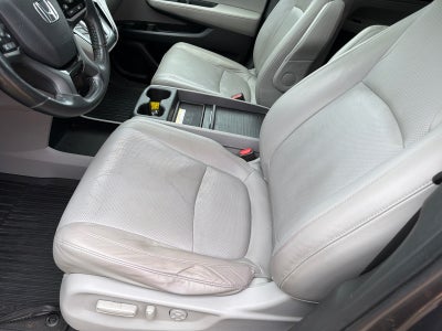 2019 Honda Odyssey Elite