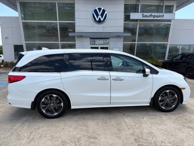 2022 Honda Odyssey Elite