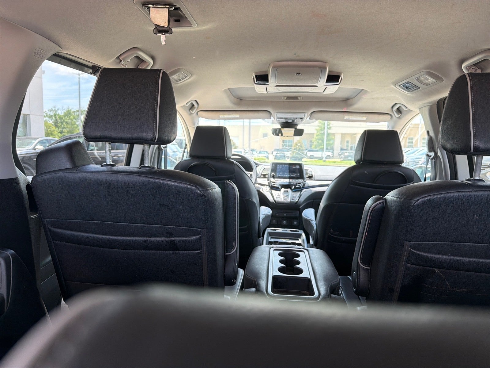 2022 Honda Odyssey Elite