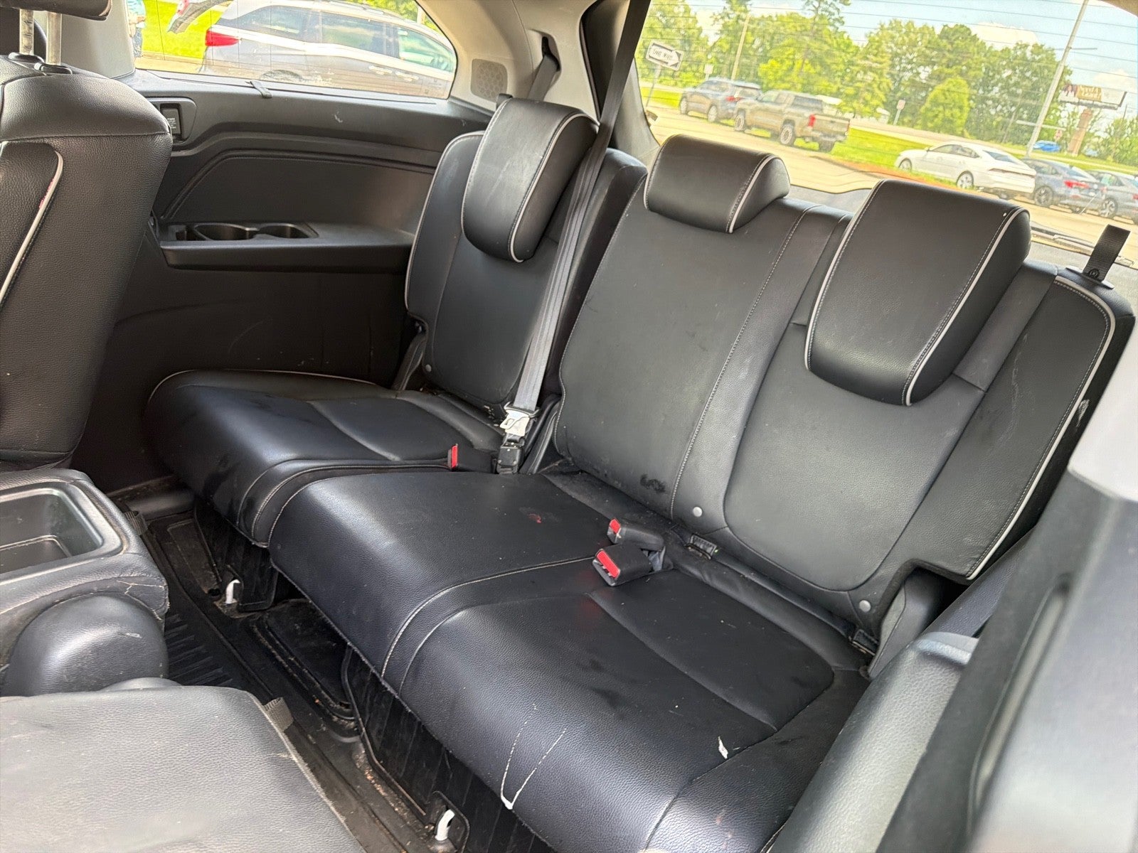 2022 Honda Odyssey Elite