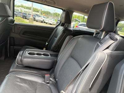 2022 Honda Odyssey Elite