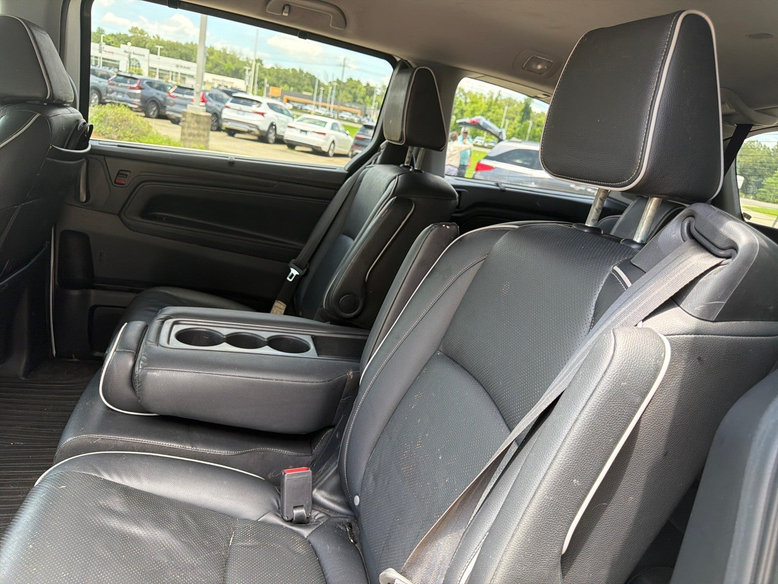 2022 Honda Odyssey Elite