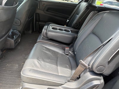 2022 Honda Odyssey Elite