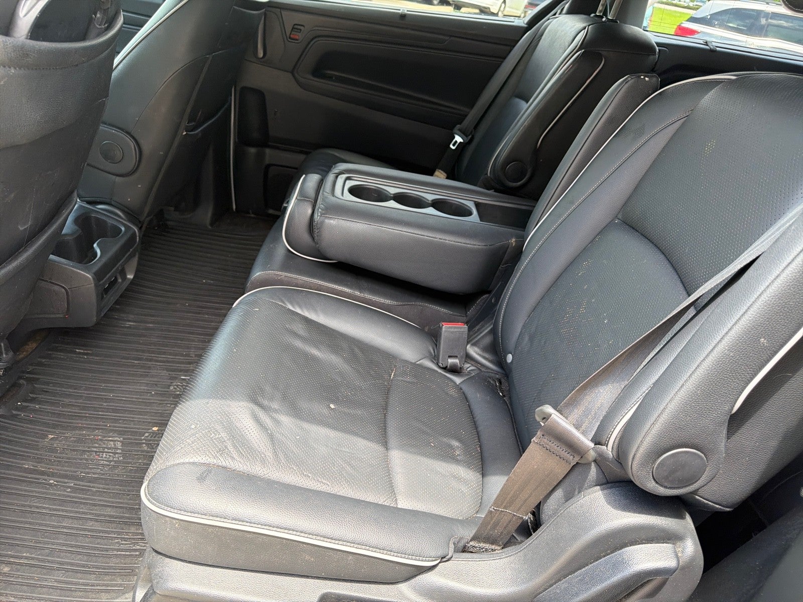 2022 Honda Odyssey Elite