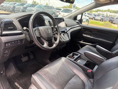 2022 Honda Odyssey Elite