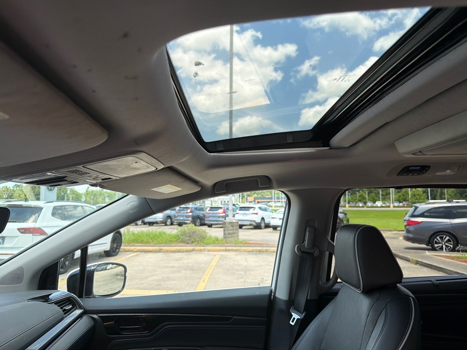 2022 Honda Odyssey Elite