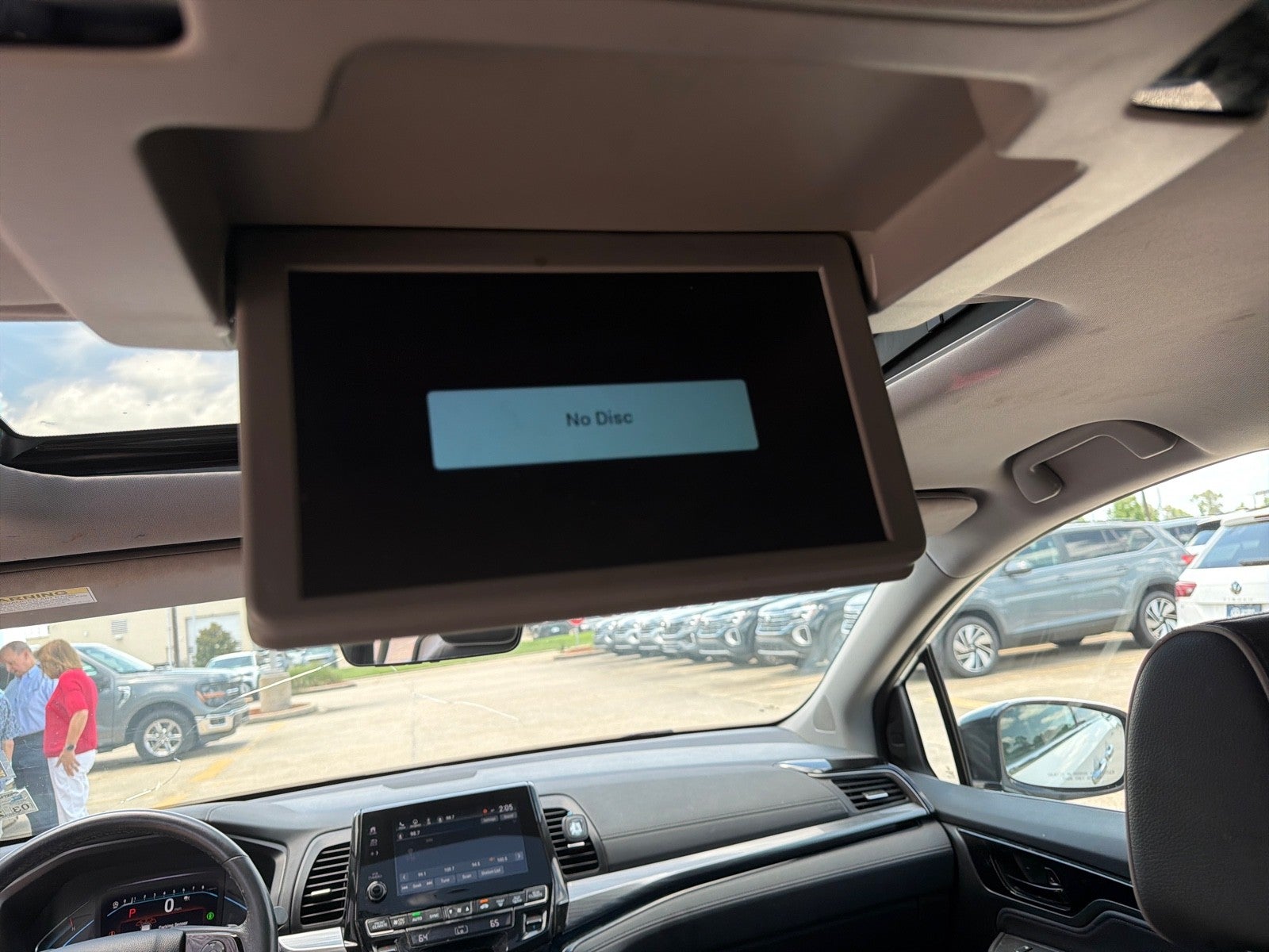 2022 Honda Odyssey Elite