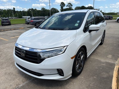 2022 Honda Odyssey Elite