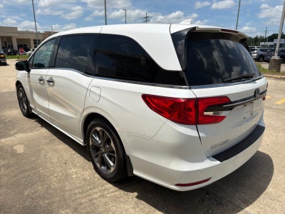 2022 Honda Odyssey Elite