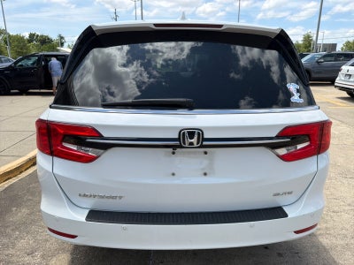 2022 Honda Odyssey Elite