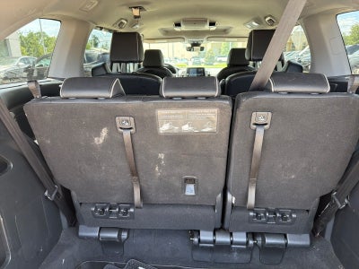 2022 Honda Odyssey Elite