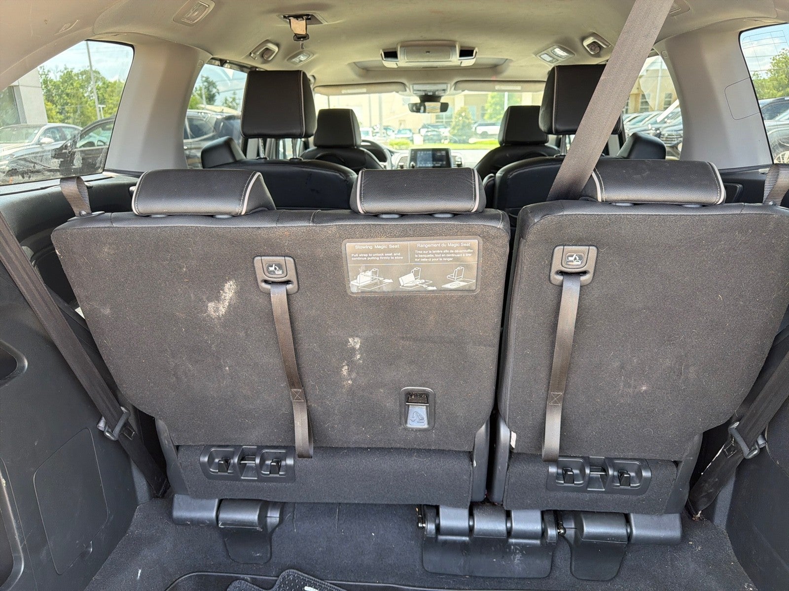 2022 Honda Odyssey Elite