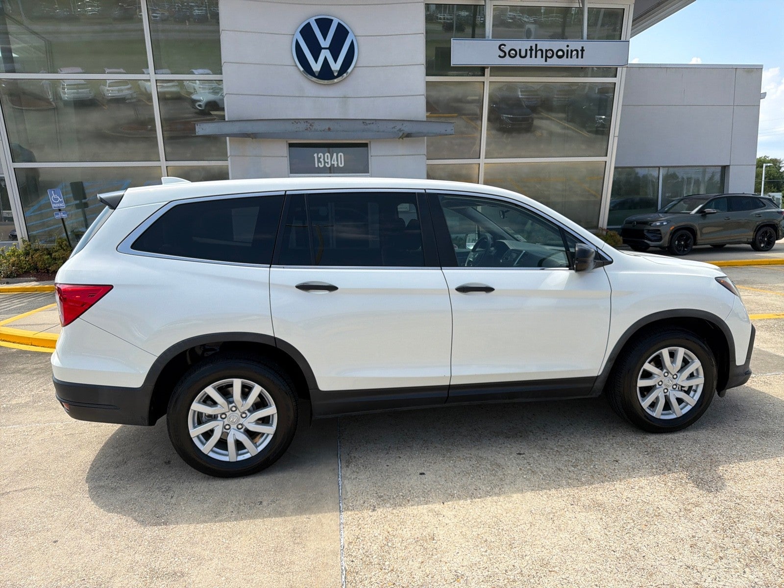 2019 Honda Pilot LX