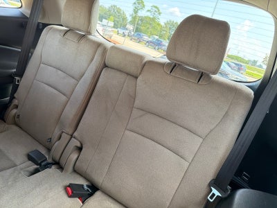 2019 Honda Pilot LX