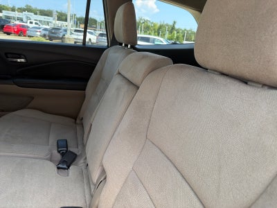 2019 Honda Pilot LX