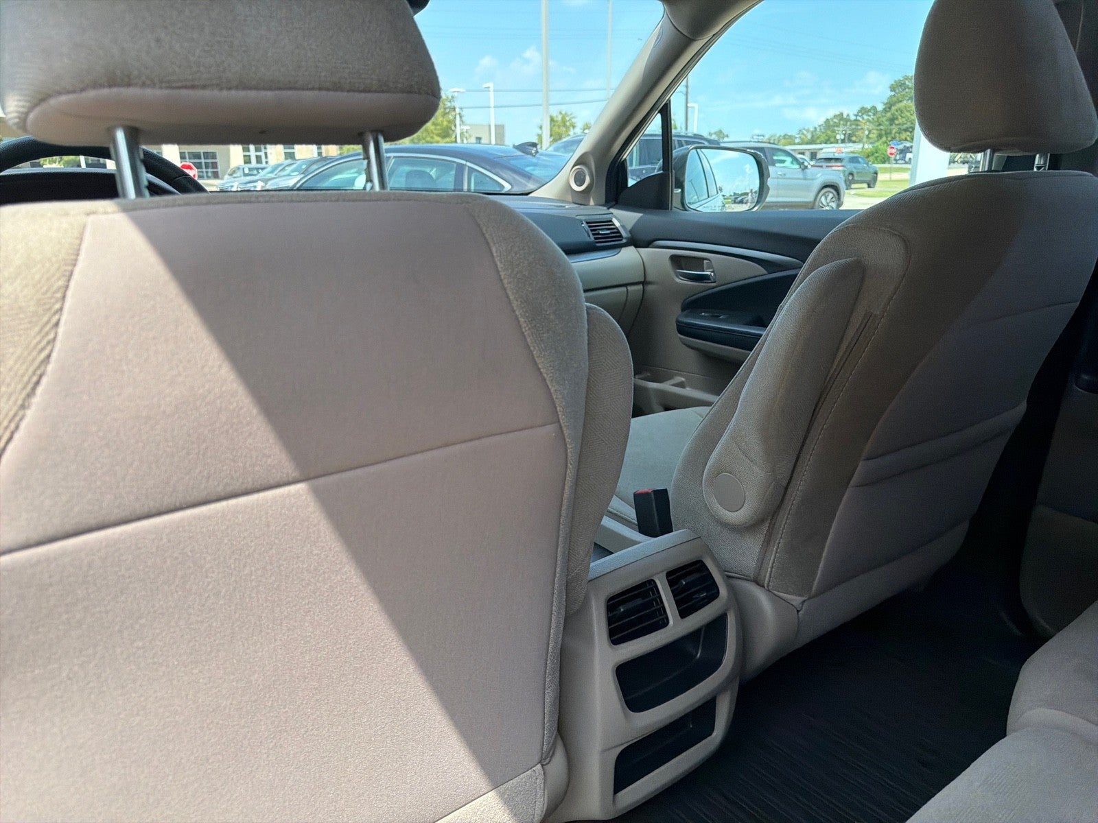 2019 Honda Pilot LX
