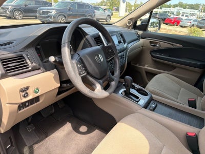 2019 Honda Pilot LX