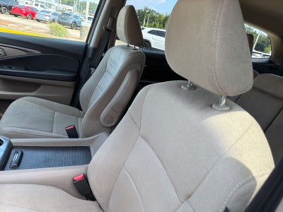 2019 Honda Pilot LX
